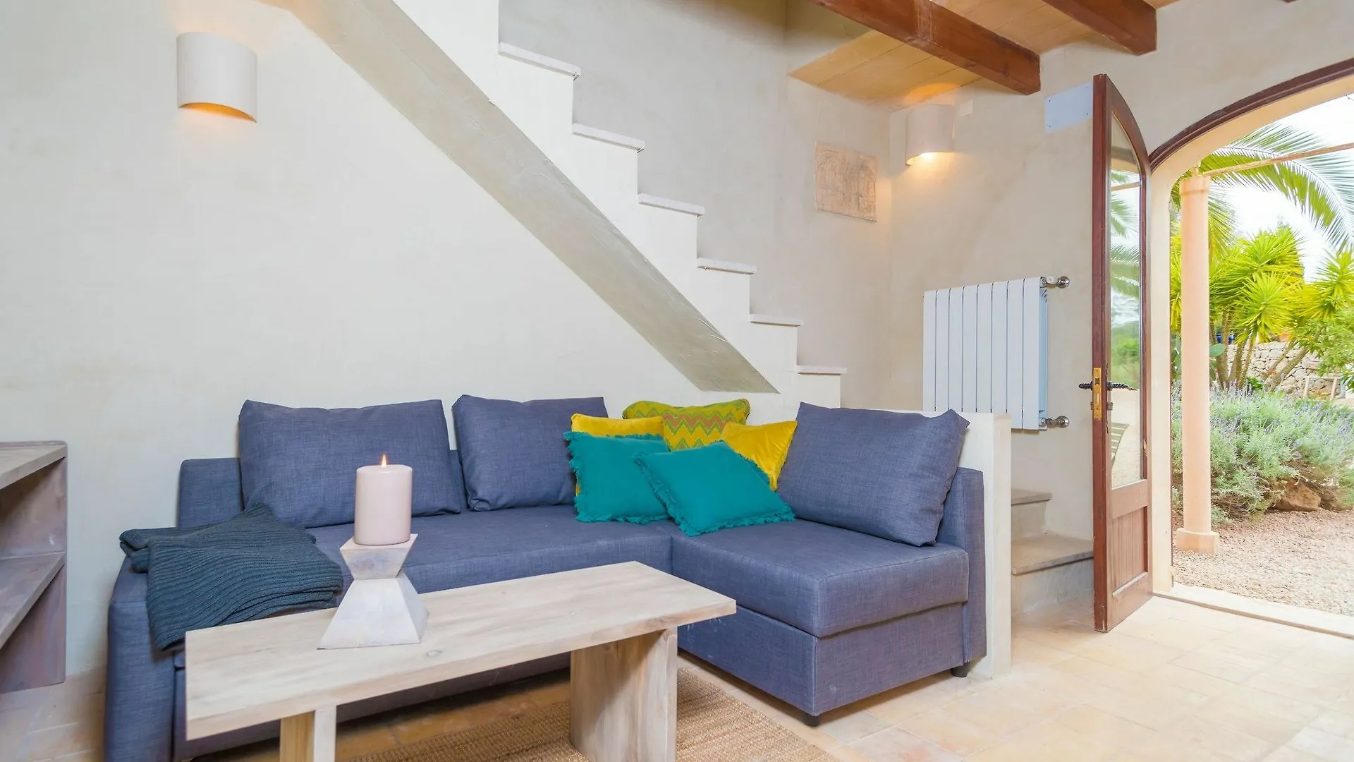 Hotel Can Pina Costitx  Spain